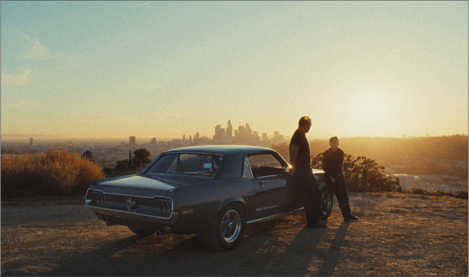 Ford “Bring on Tomorrow”